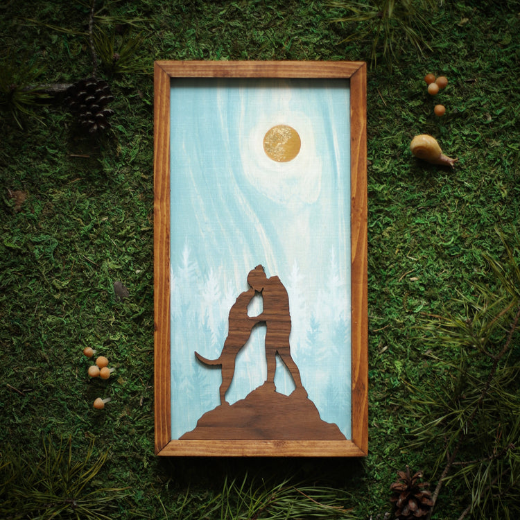 POS Pet Silhouettes