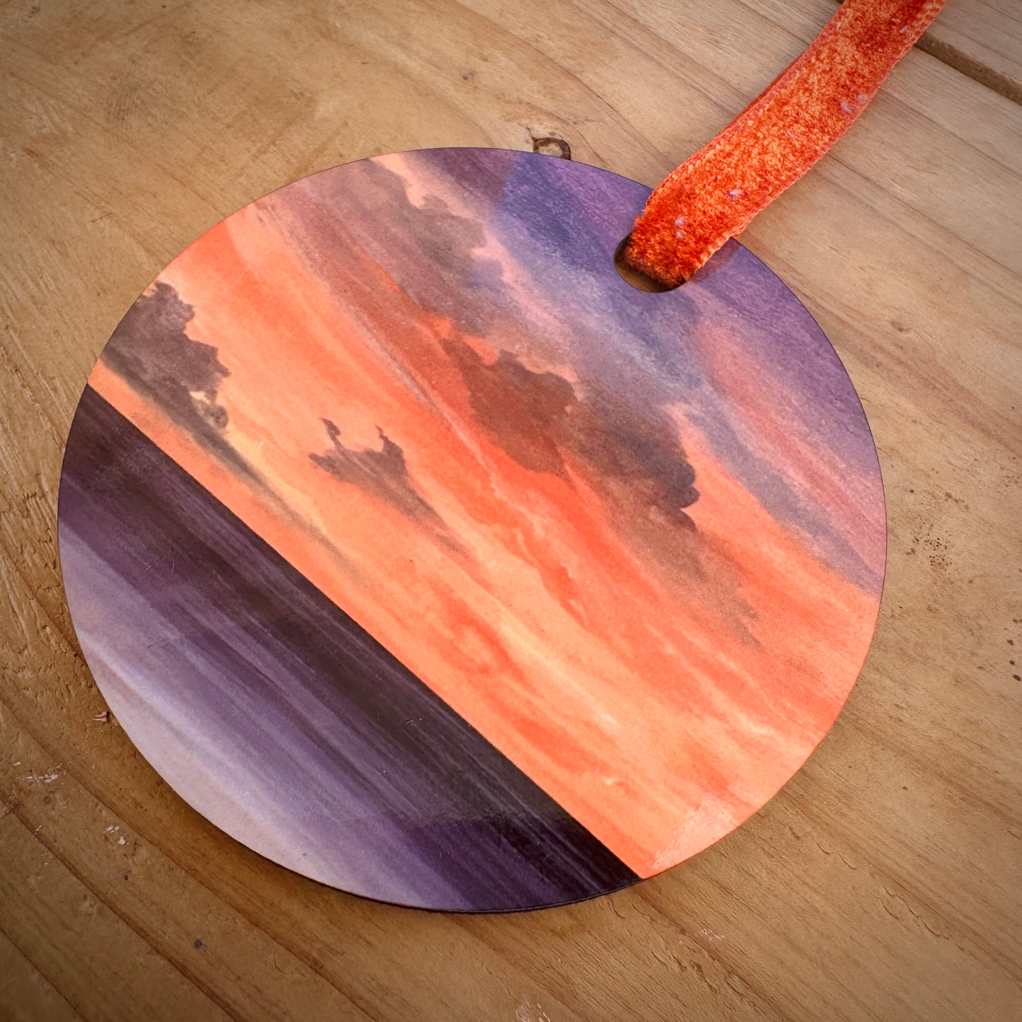 Nature Lovers Ornaments