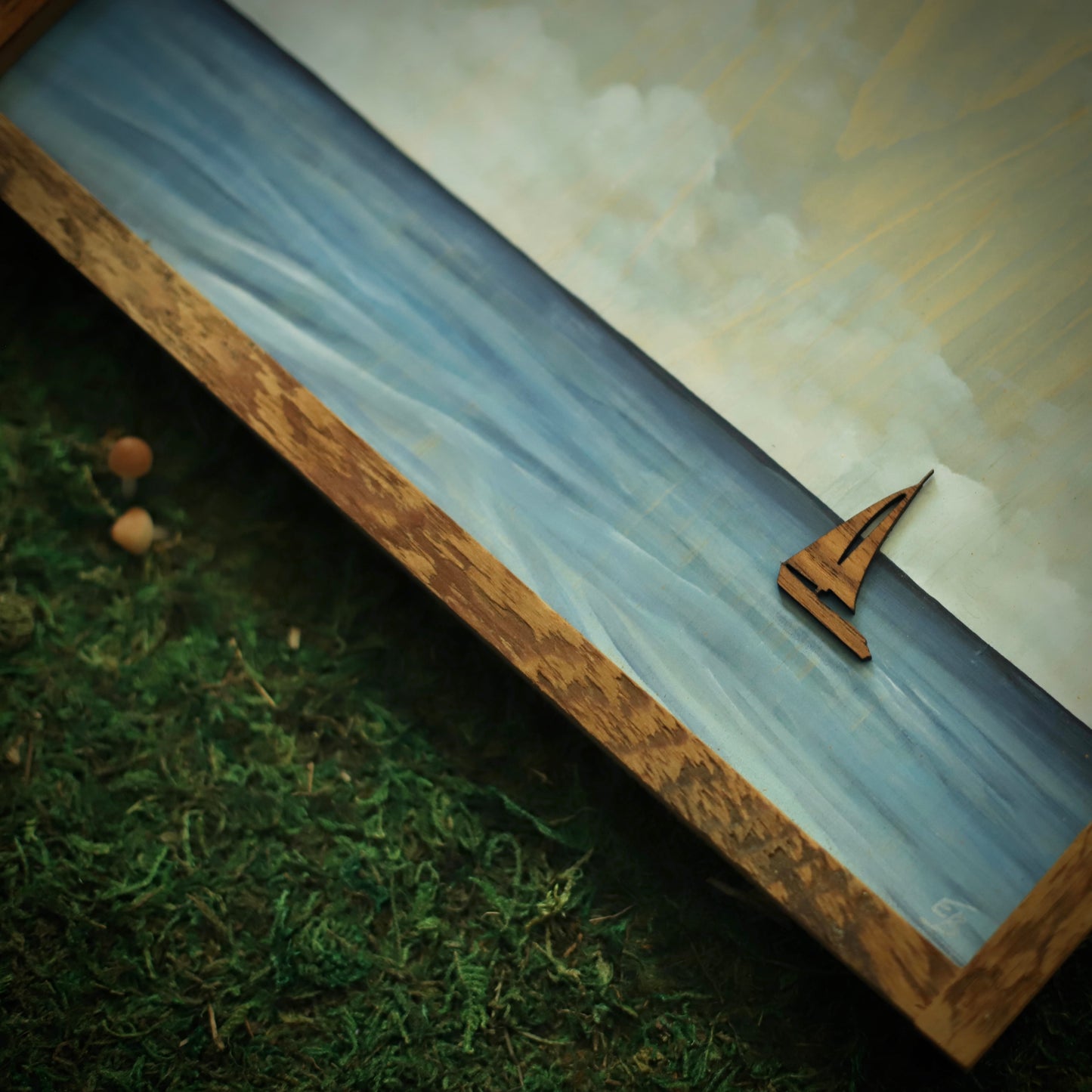 “Poetry of the Sea” Original Painting