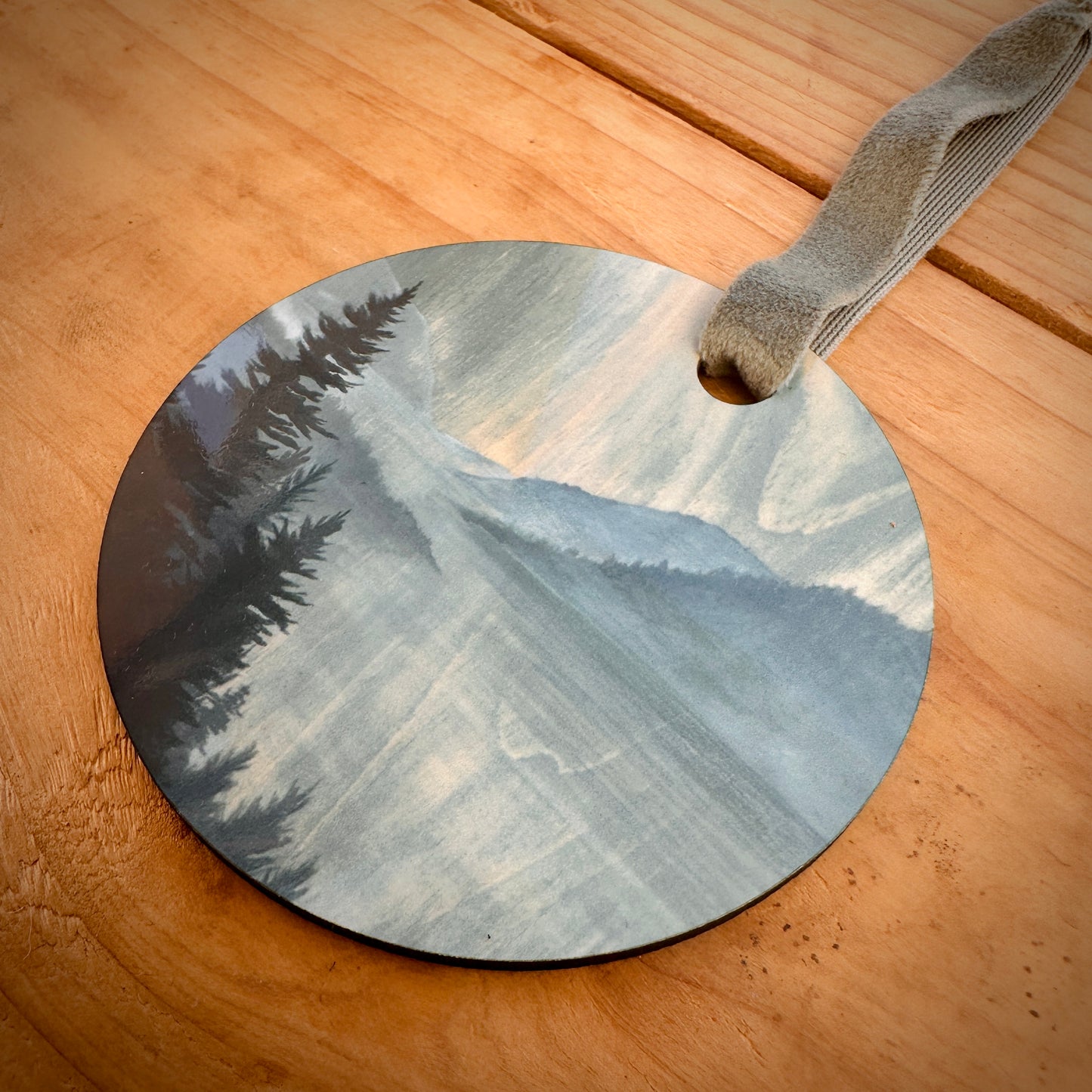 Nature Lovers Ornaments