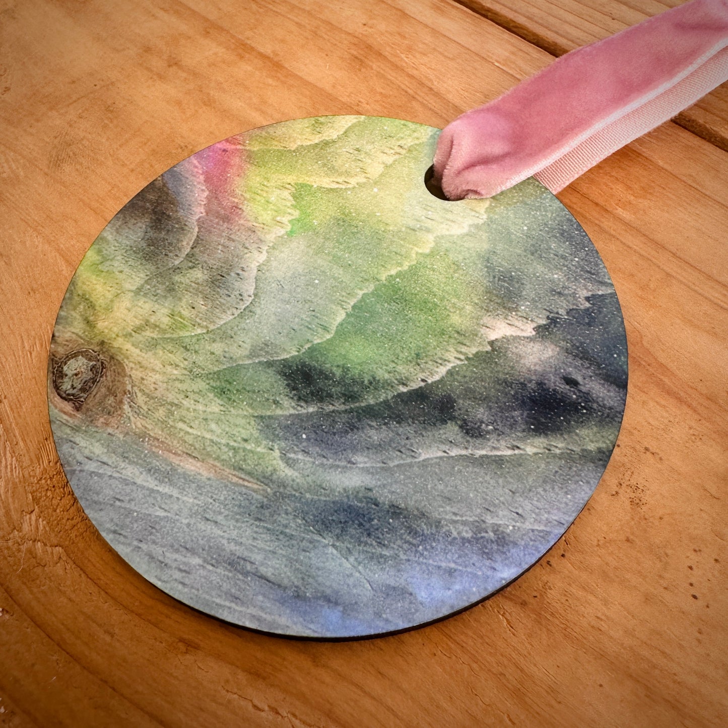 Nature Lovers Ornaments