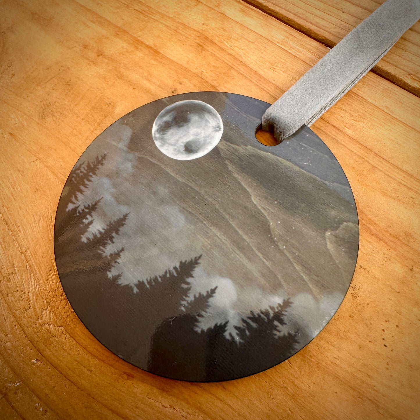Nature Lovers Ornaments