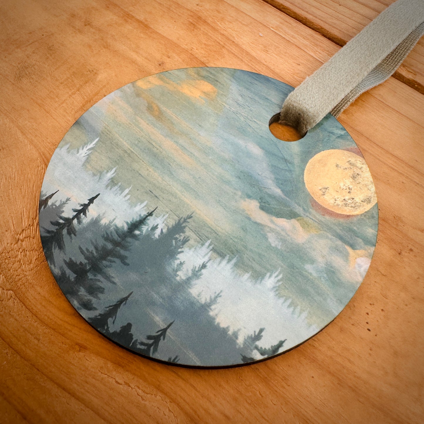 Nature Lovers Ornaments