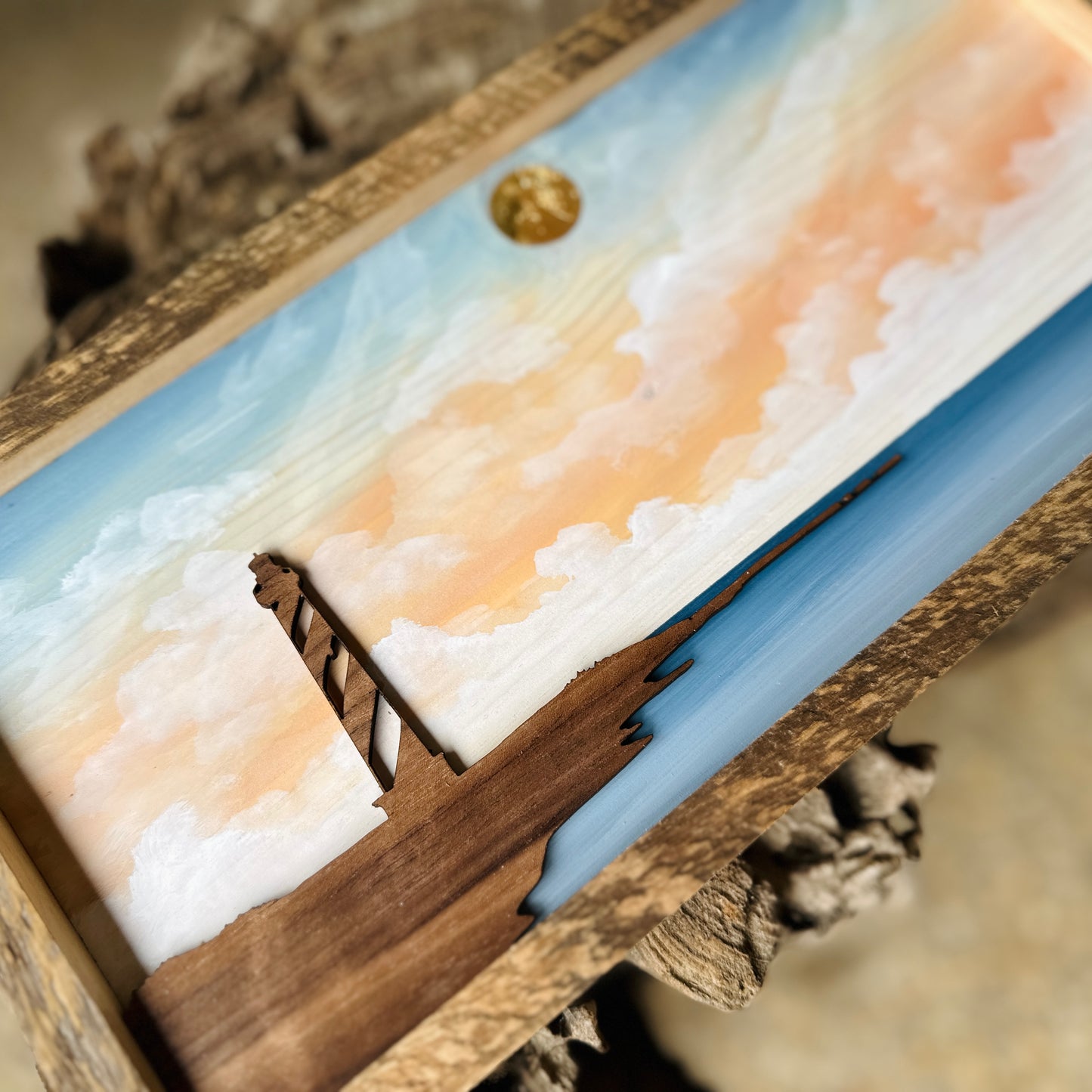“Cape Hatteras" Original Painting