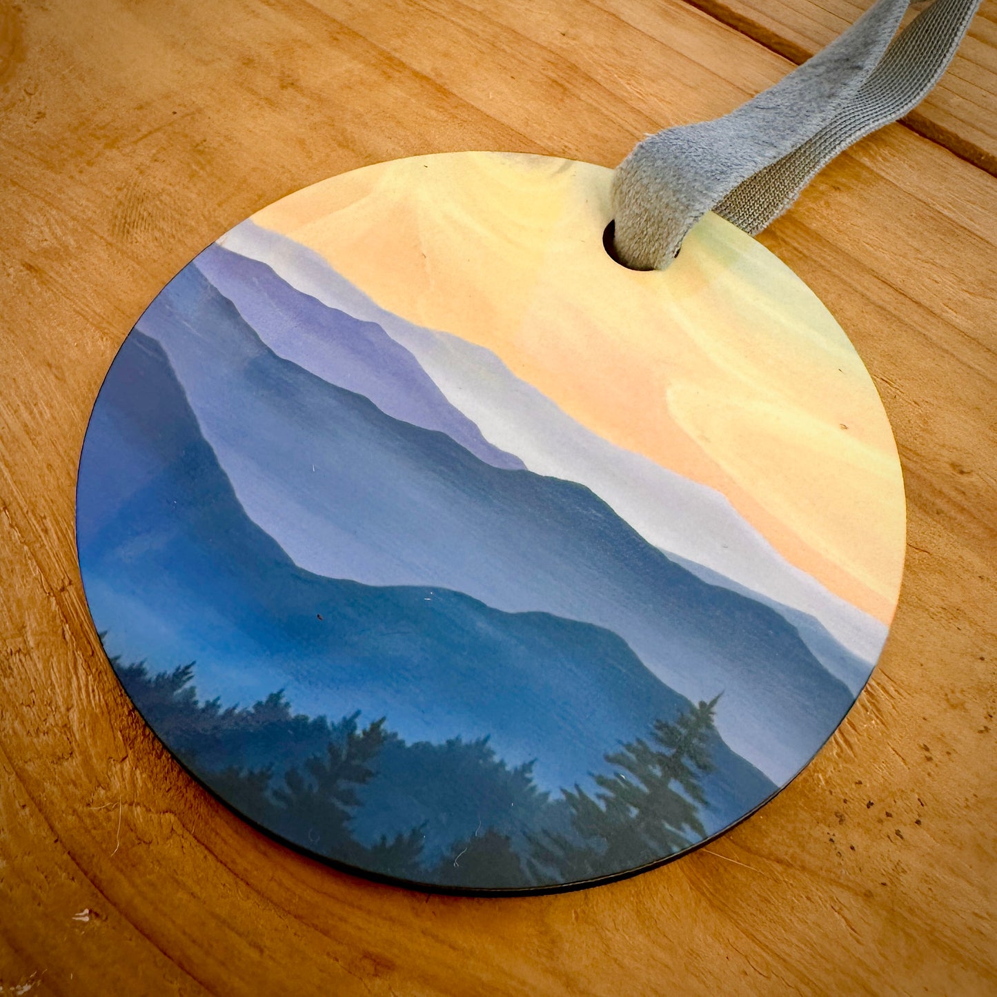 Nature Lovers Ornaments