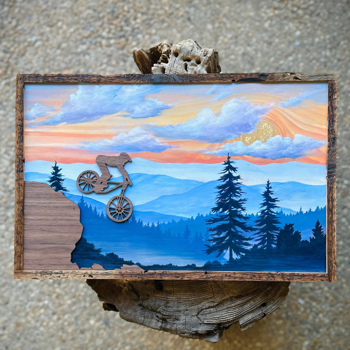 Personalized Custom Original Painting