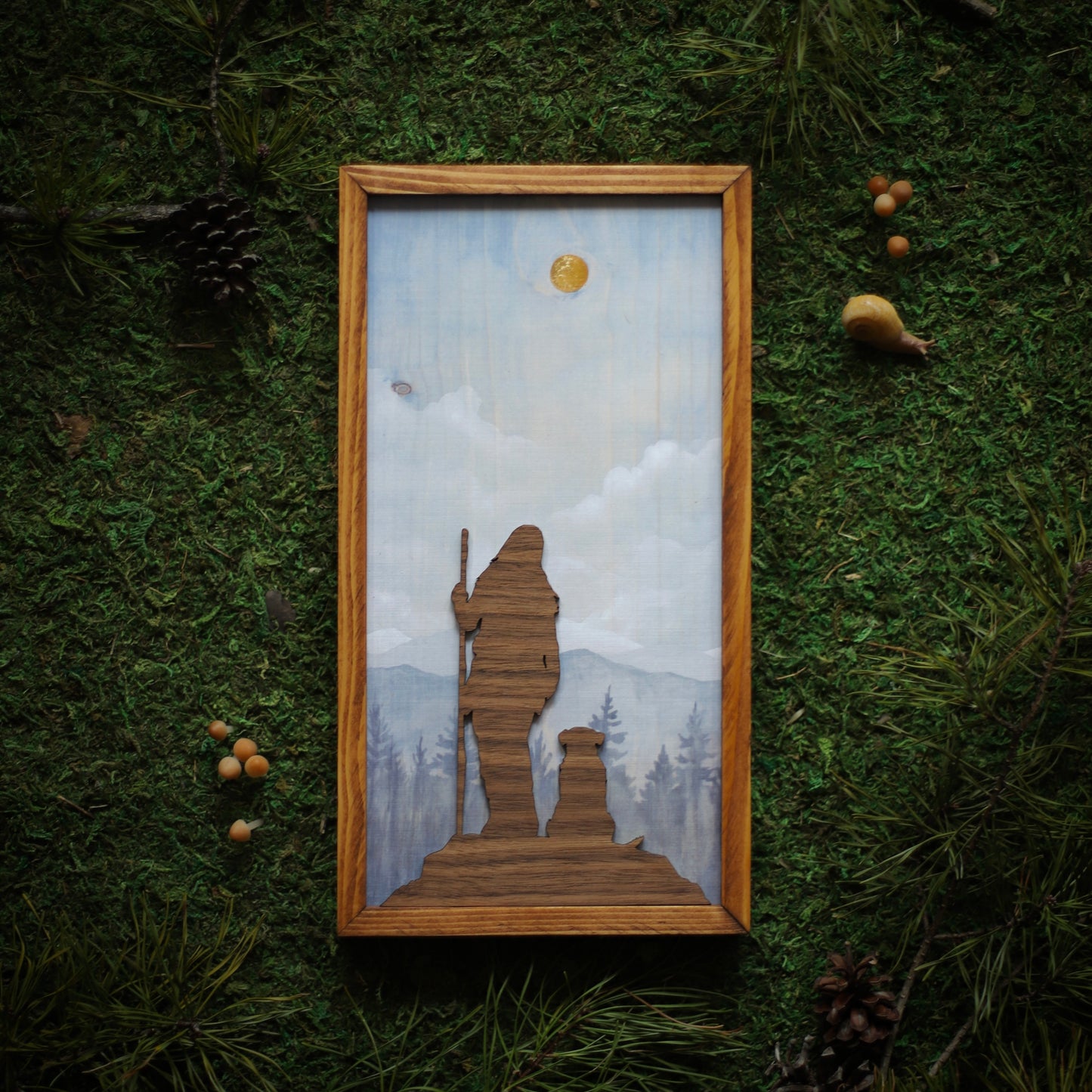 Framed Prints: Pets Collection
