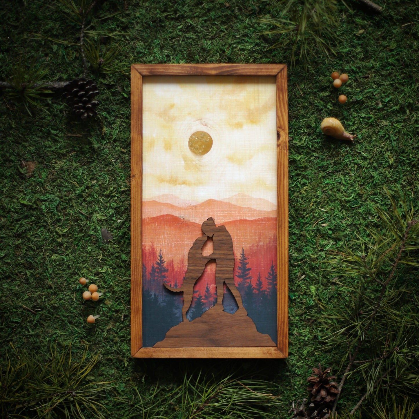 Framed Prints: Pets Collection