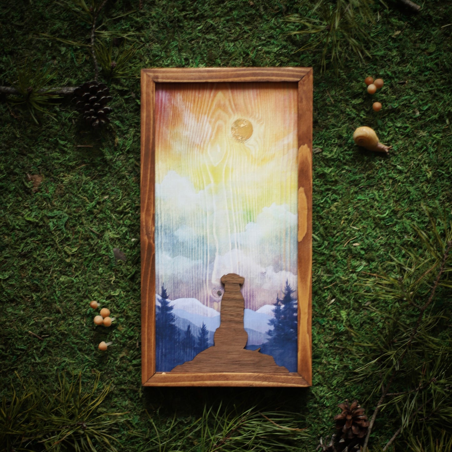 Framed Prints: Pets Collection