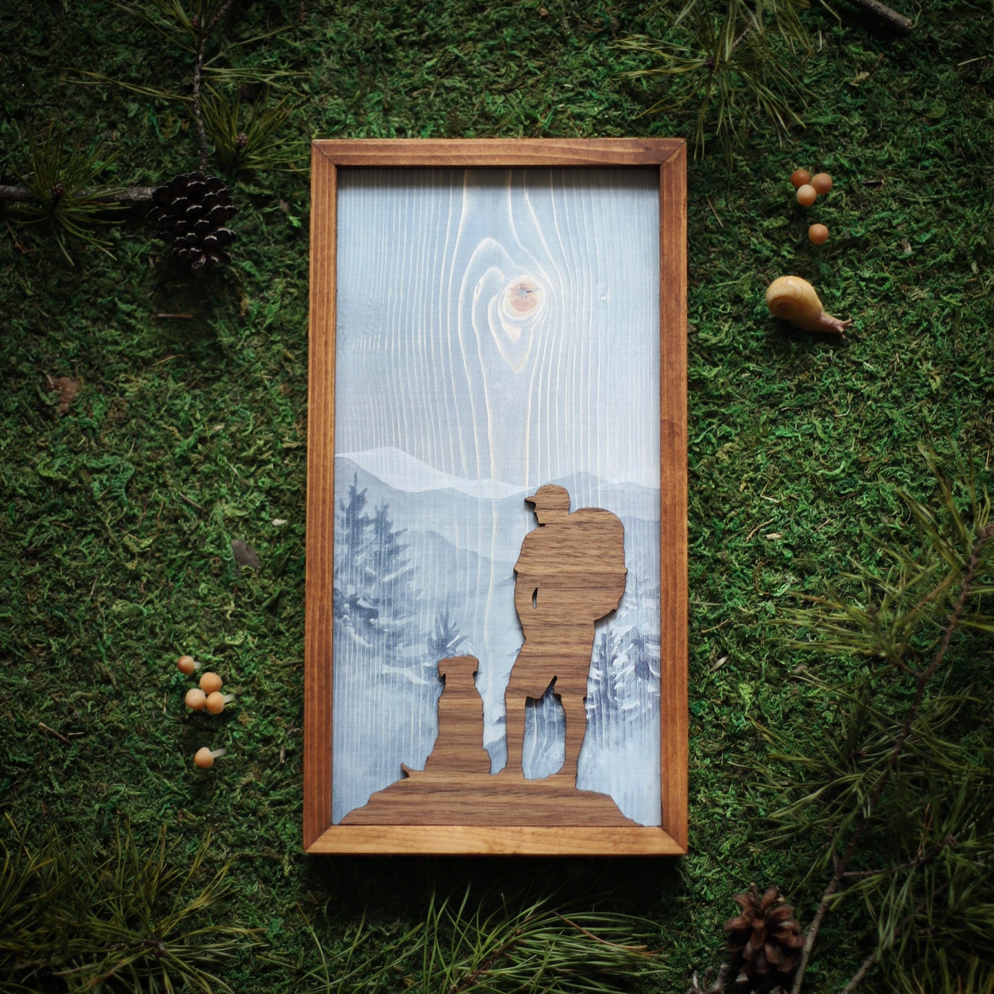 Framed Prints: Pets Collection