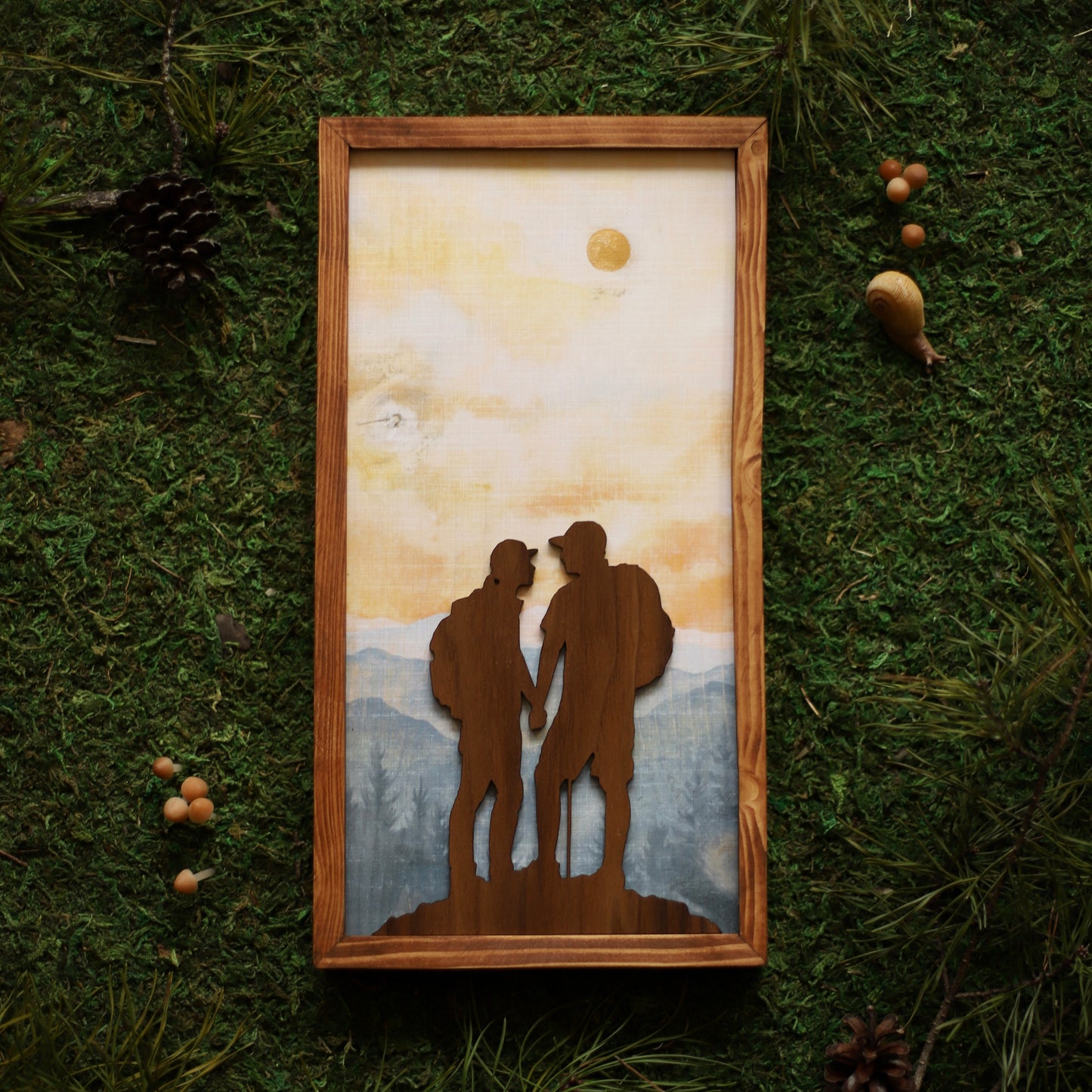 Framed Prints: Couples Collection