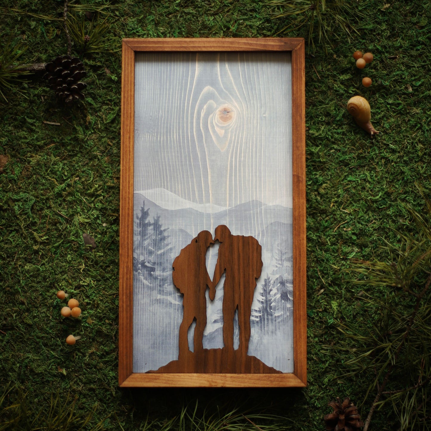 Framed Prints: Couples Collection