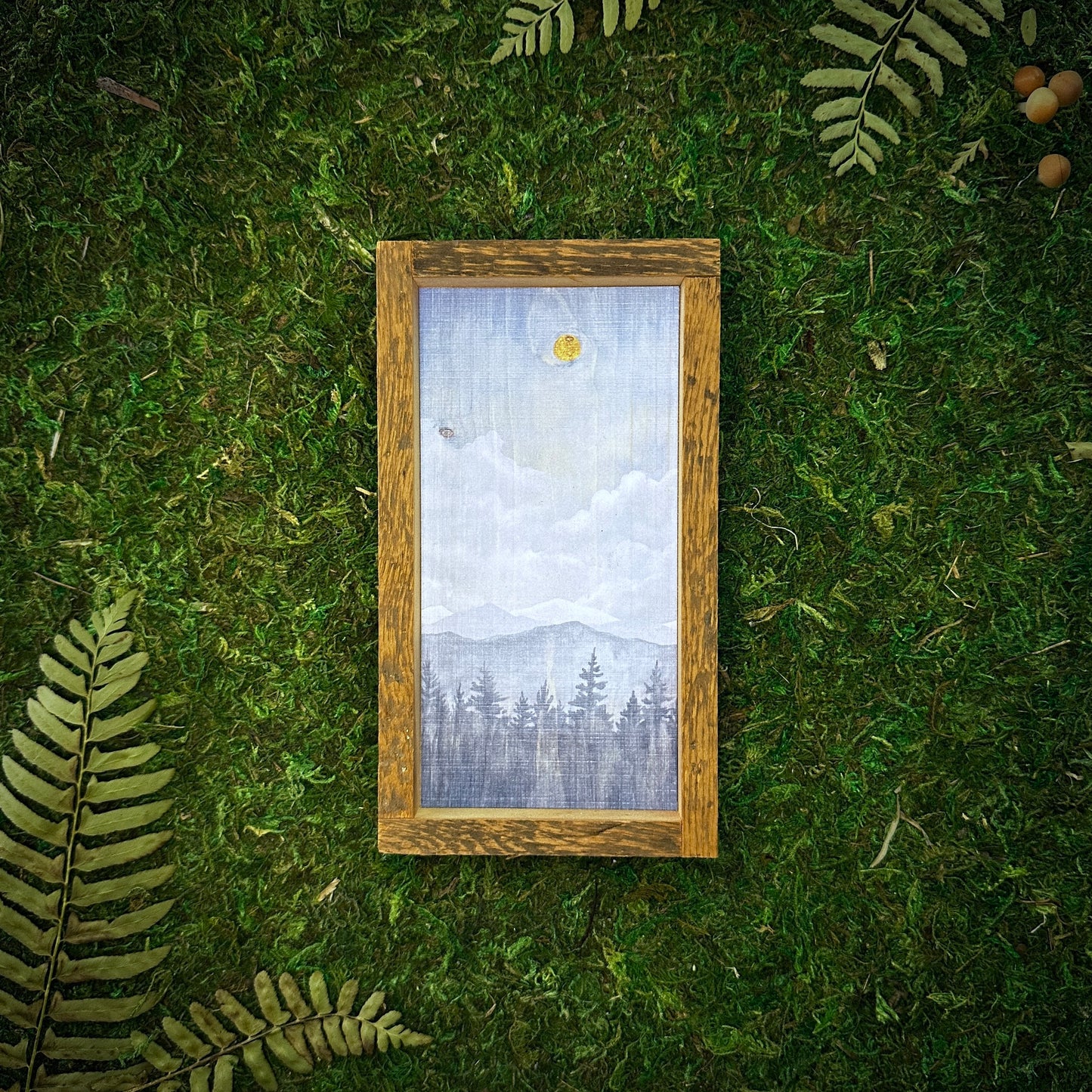 Mini 3x6" Framed Prints