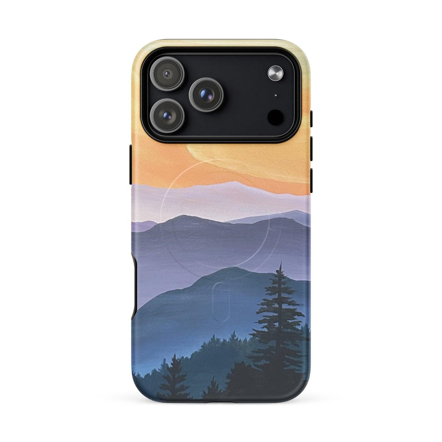 "Blue Ridge Majesty" MagSafe® tough case for iPhone® - Havyn