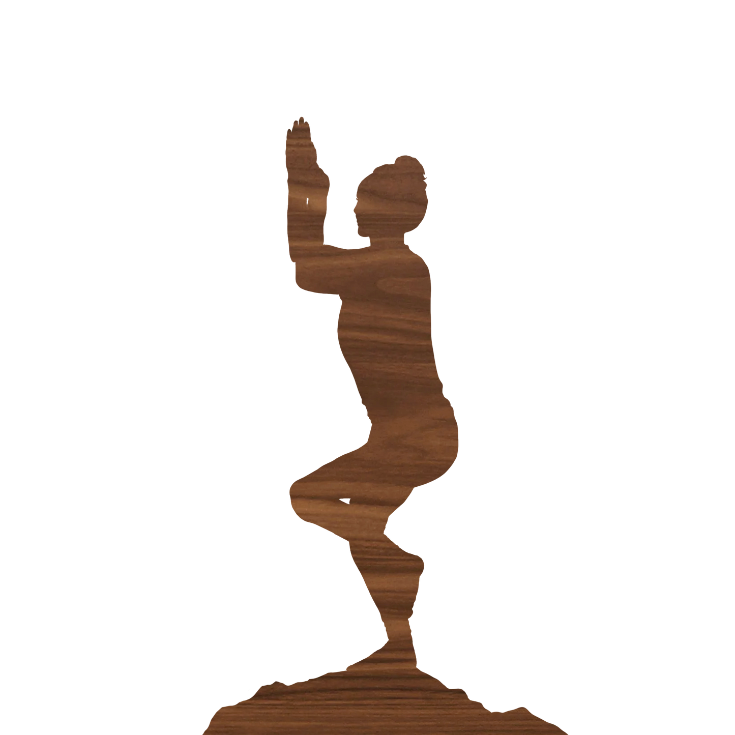 Eagle Pose