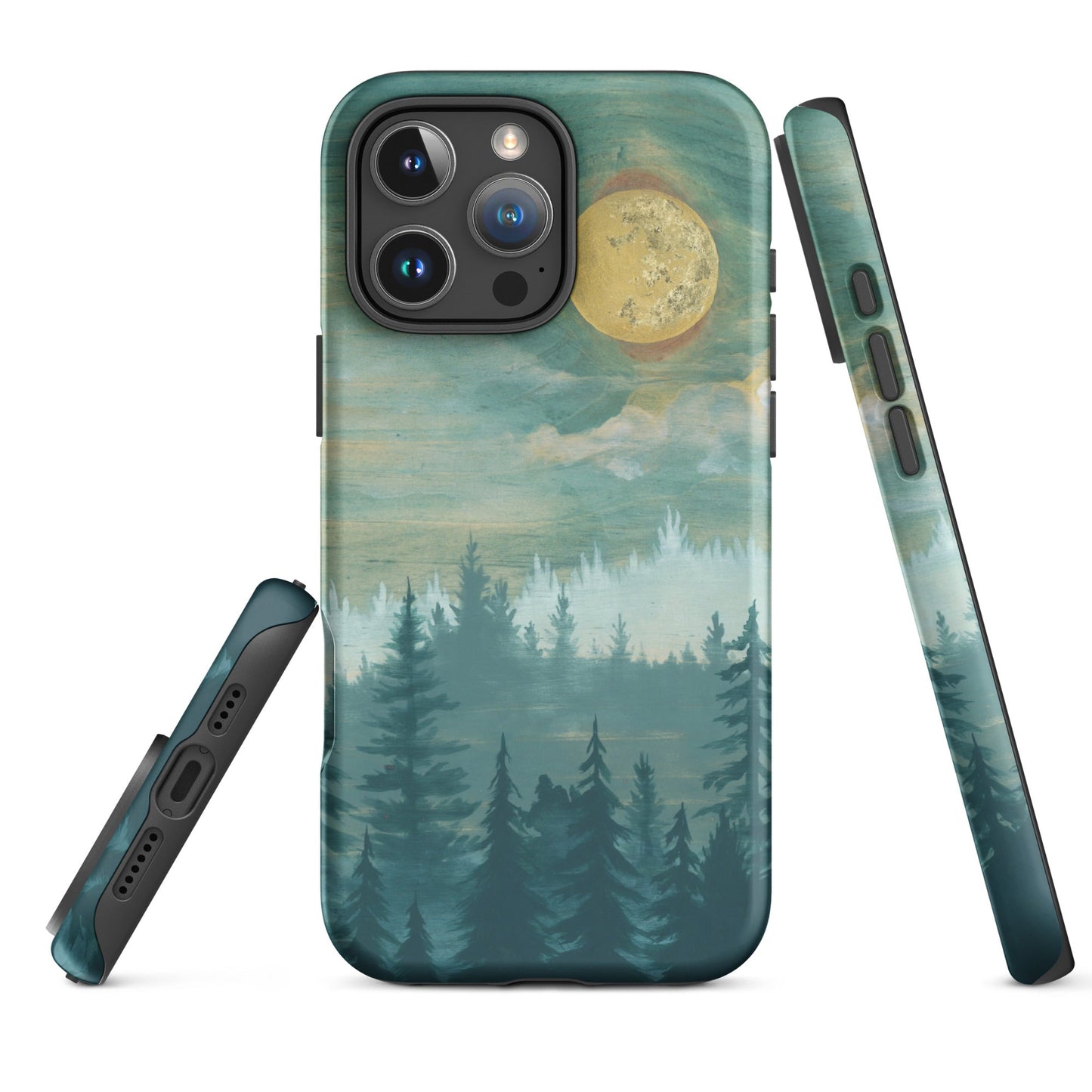 “Evergreen Mist” Tough Case for iPhone® - Havyn
