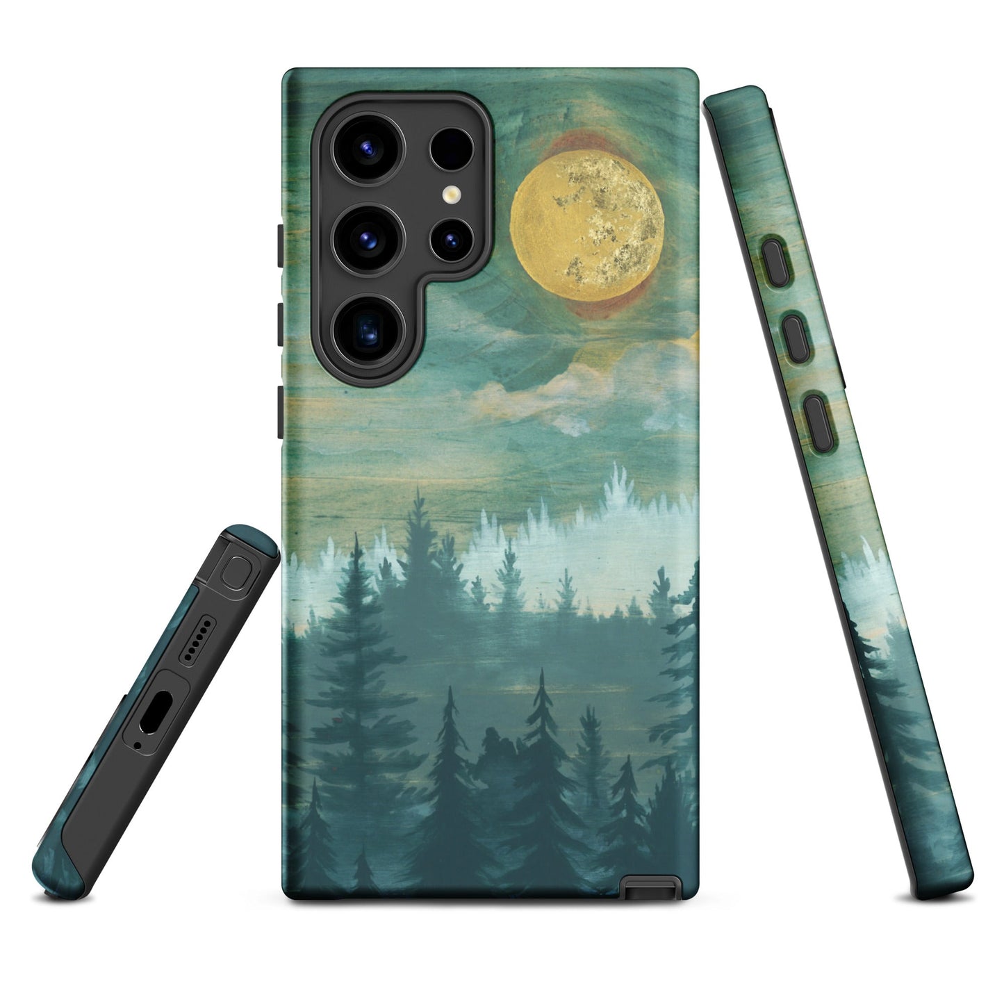 "Evergreen Mist" Tough case for Samsung® - Havyn