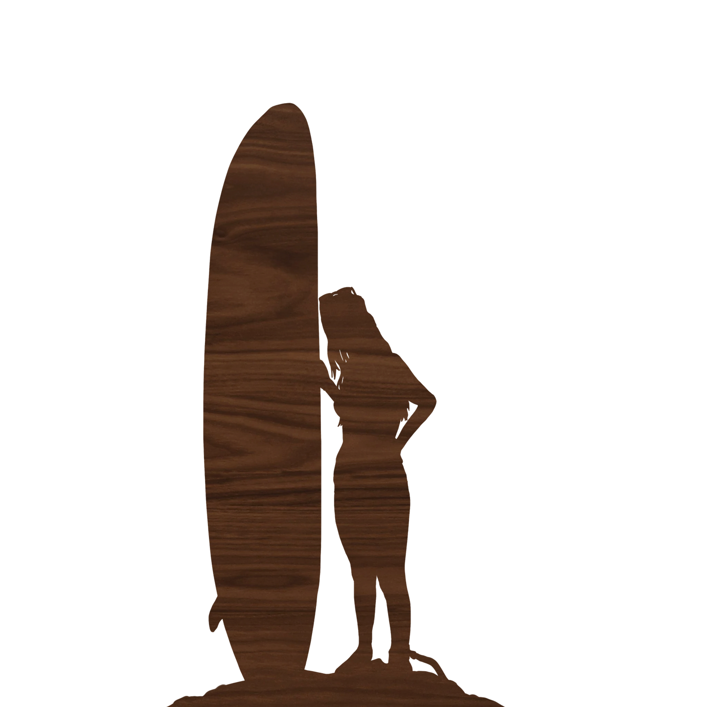 Female Surfer