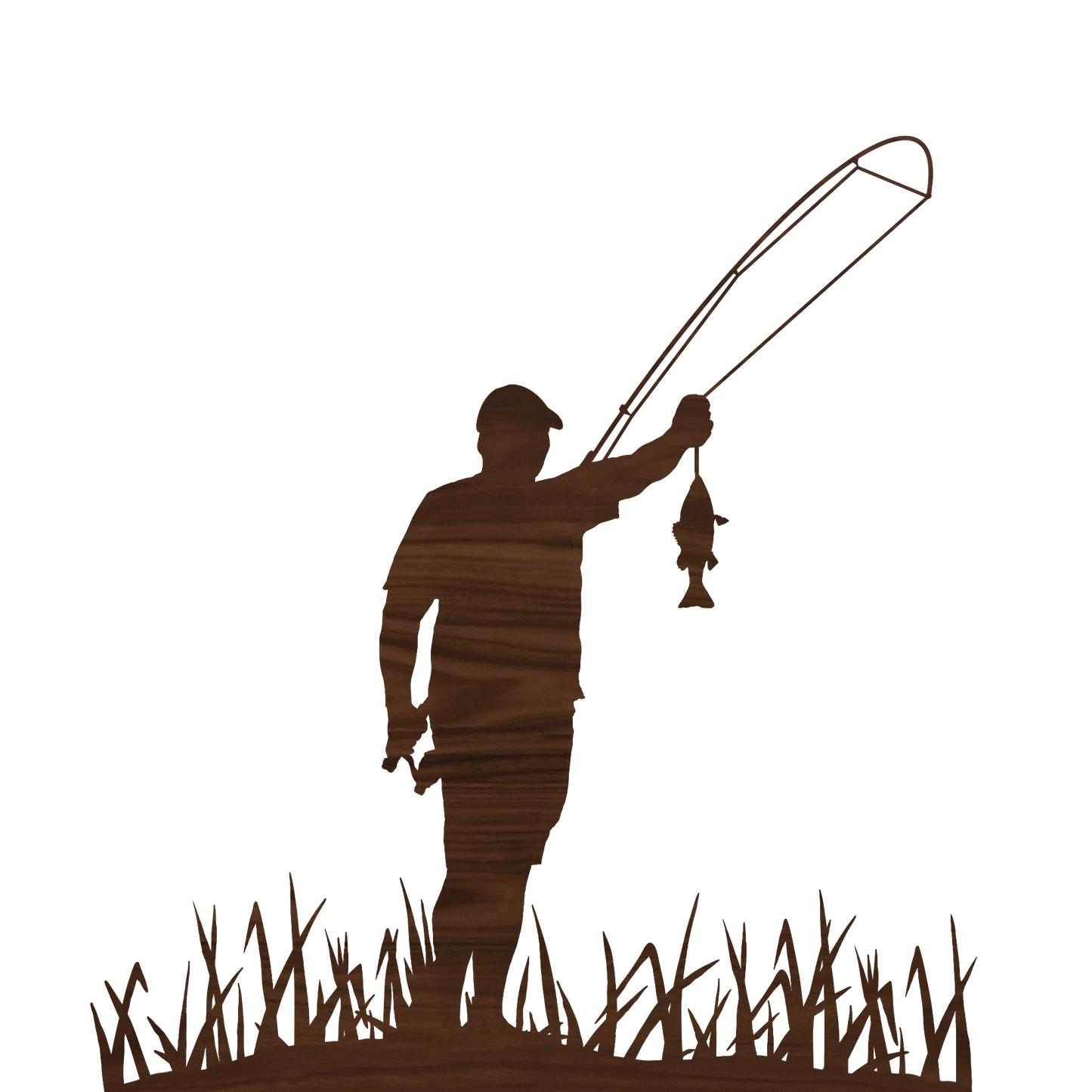 Fishing Male