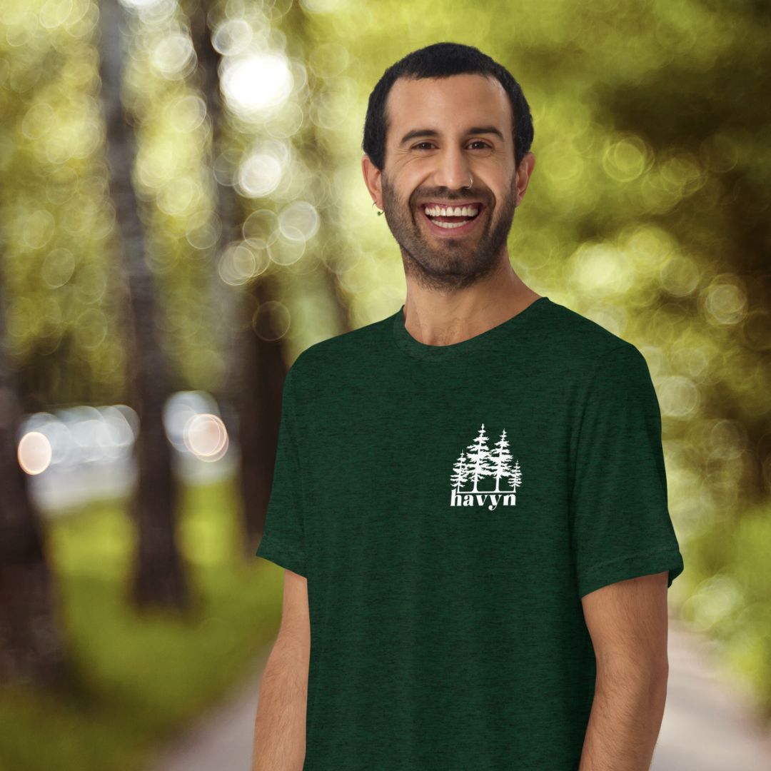 Havyn Signature Tri - Blend Tee - Havyn