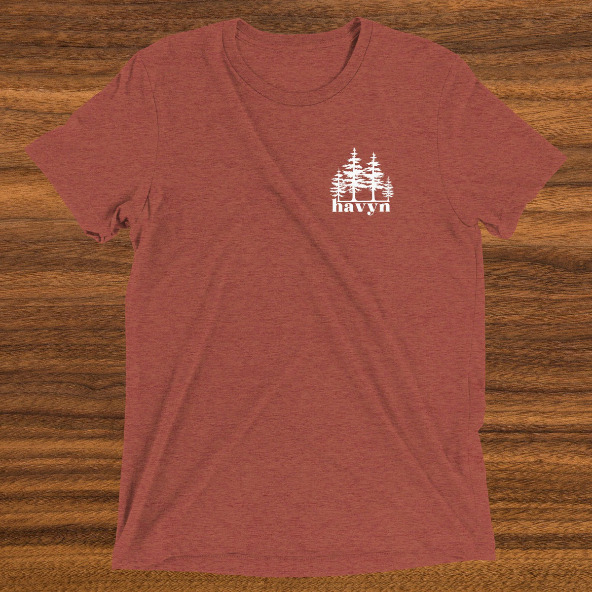 Havyn Signature Tri - Blend Tee - Havyn