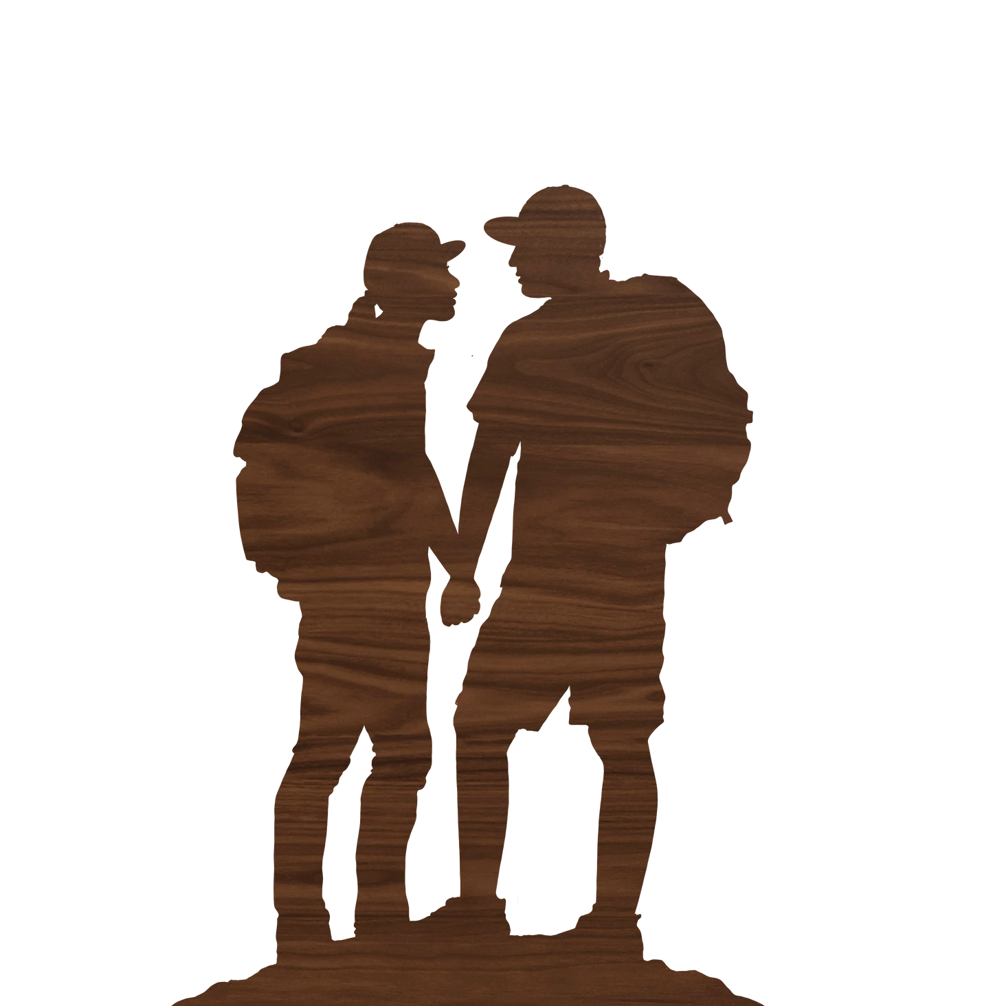 Hiker Couple 1