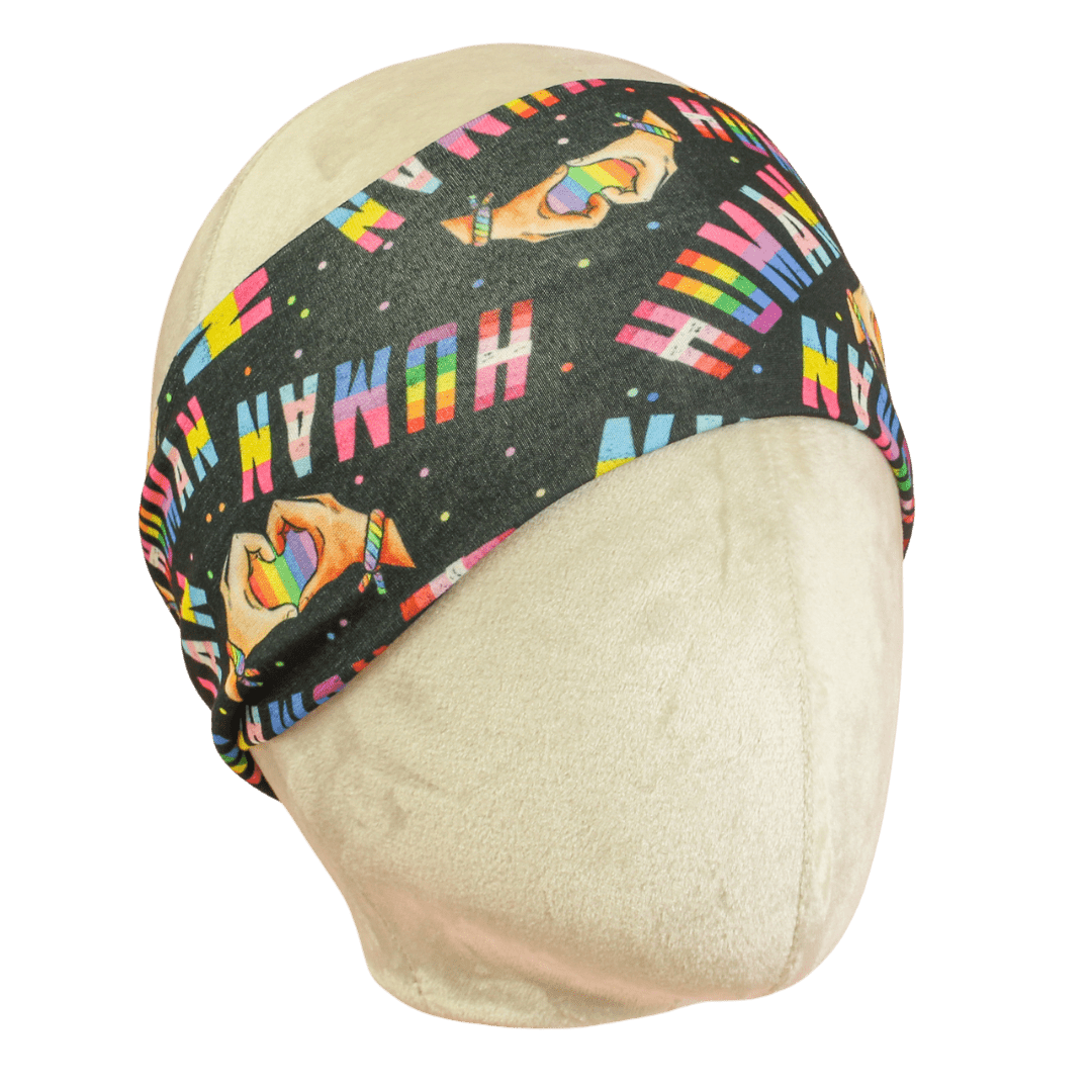 Human Stretch Headband