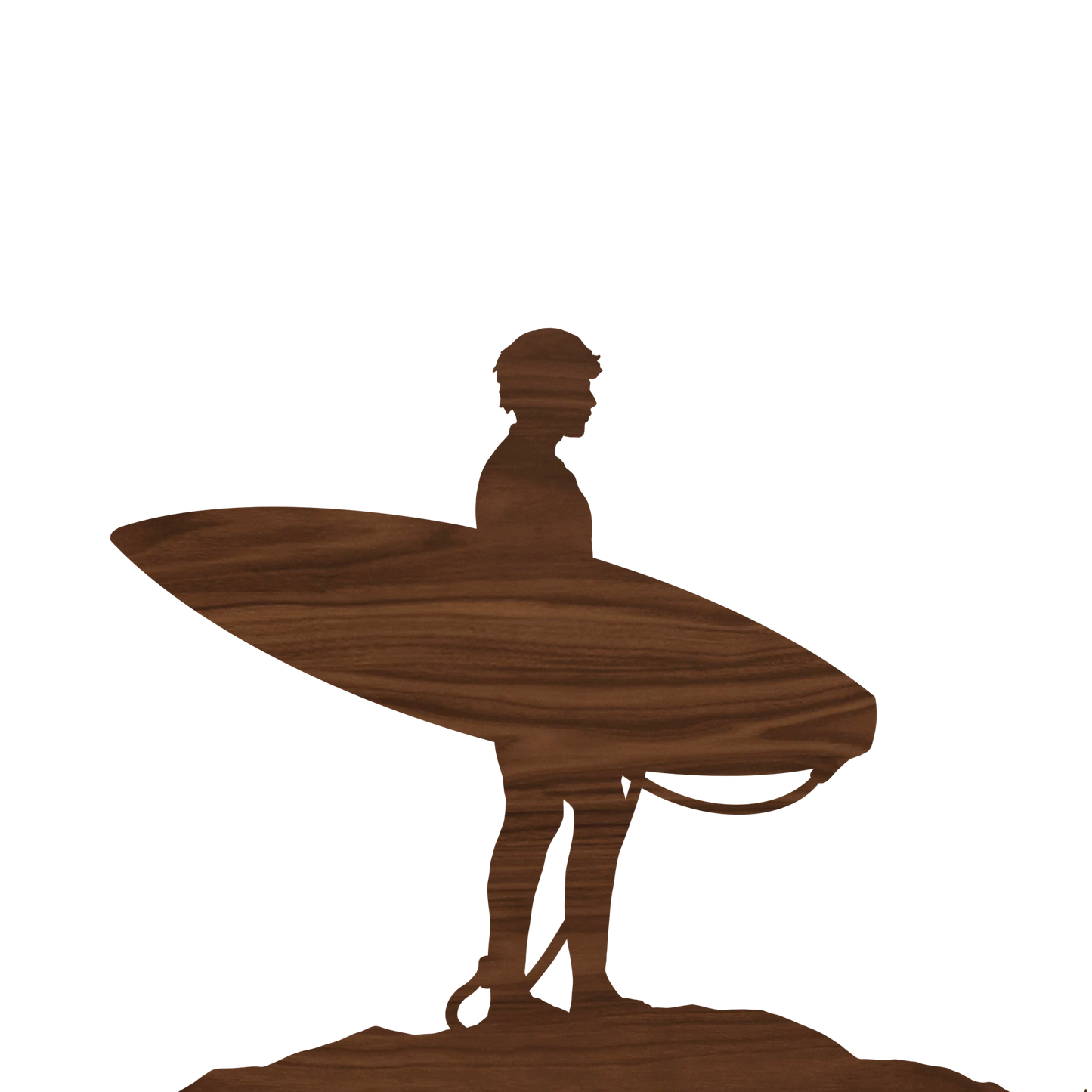 Male Surfer