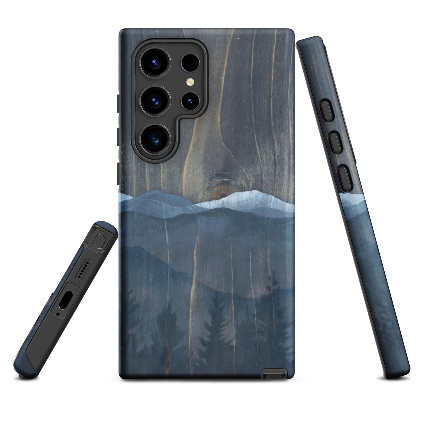 "Midnight Calm" Tough case for Samsung® - Havyn