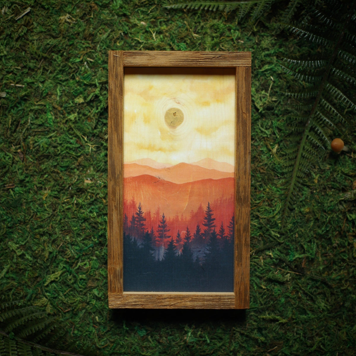 Mini 3x6" Framed Prints - Havyn