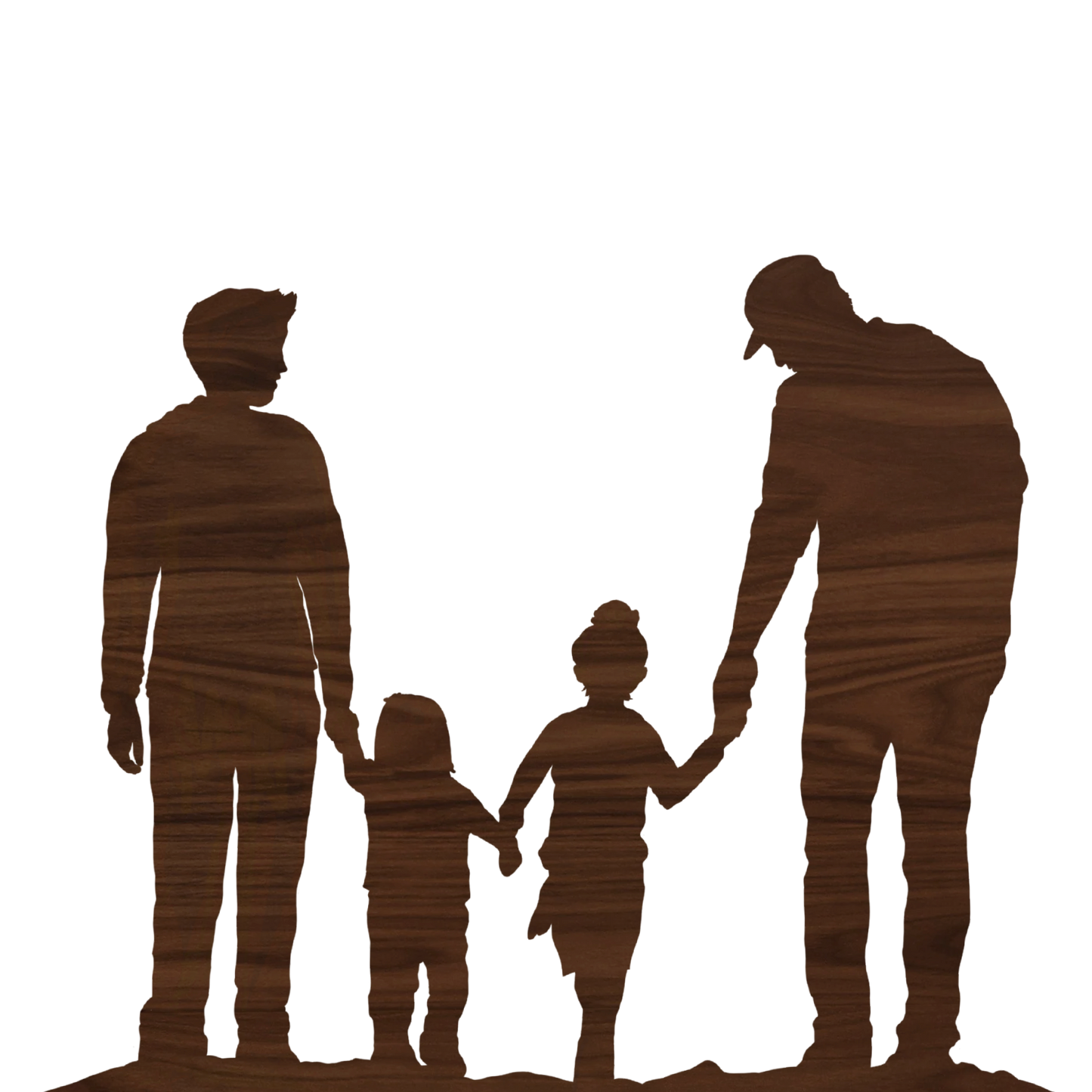 Non-binary Family of 4