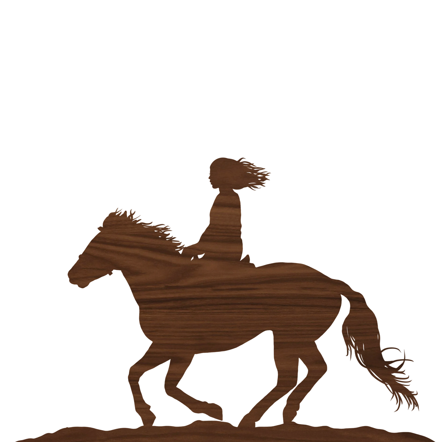 Running Pony