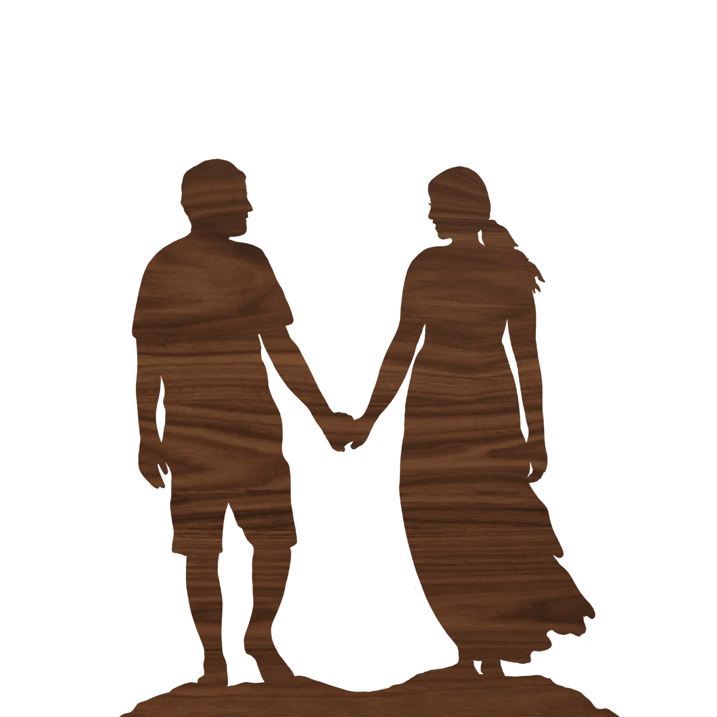 Standing Couple