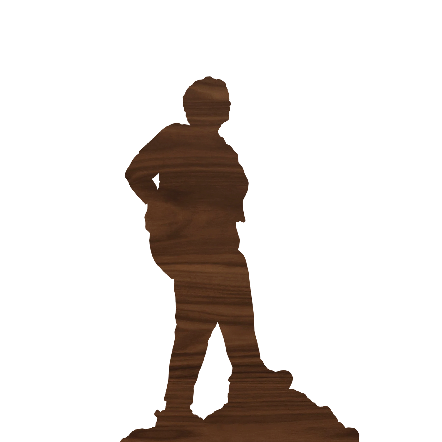 Standing Tall