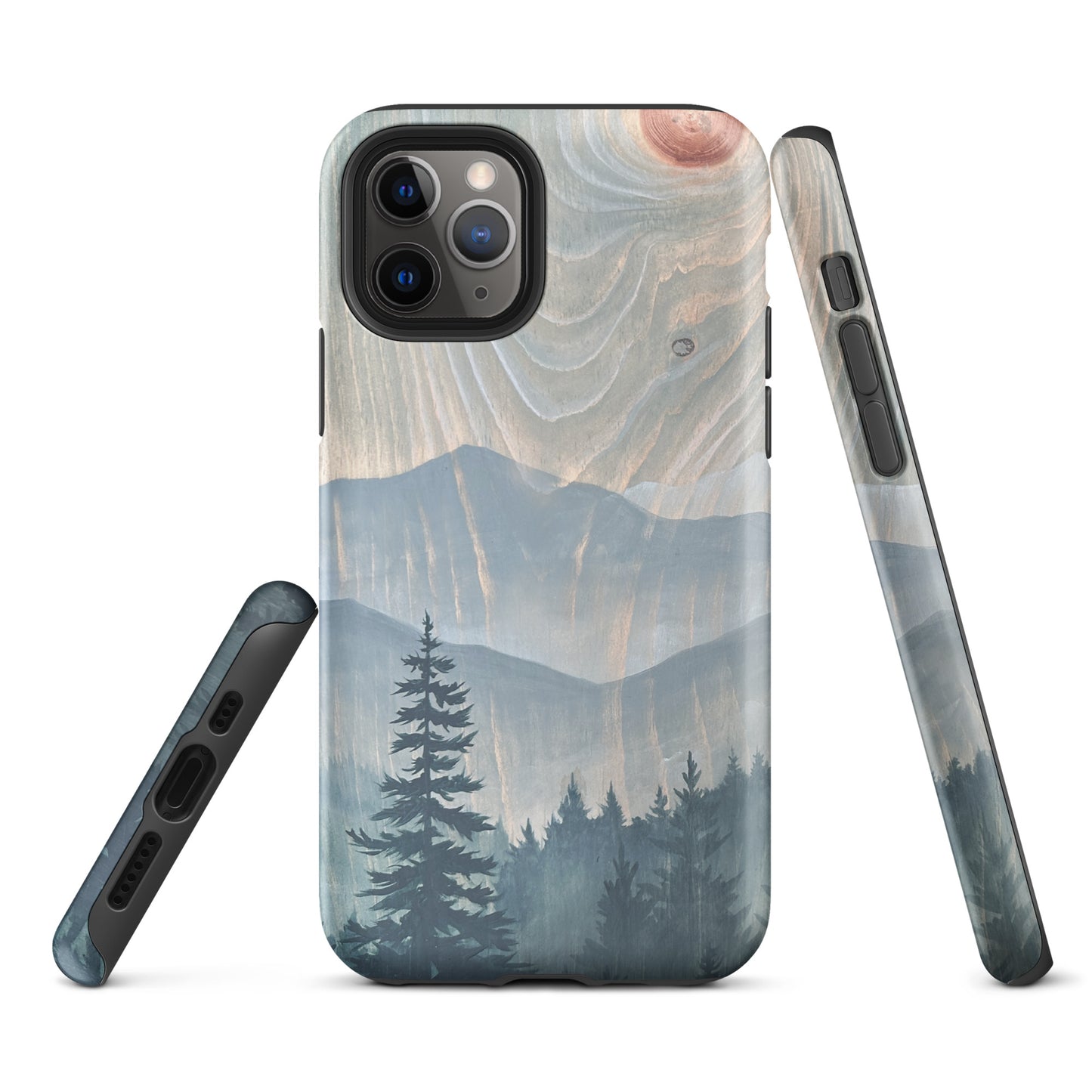 "Cascade Summer" Tough Case for iPhone®