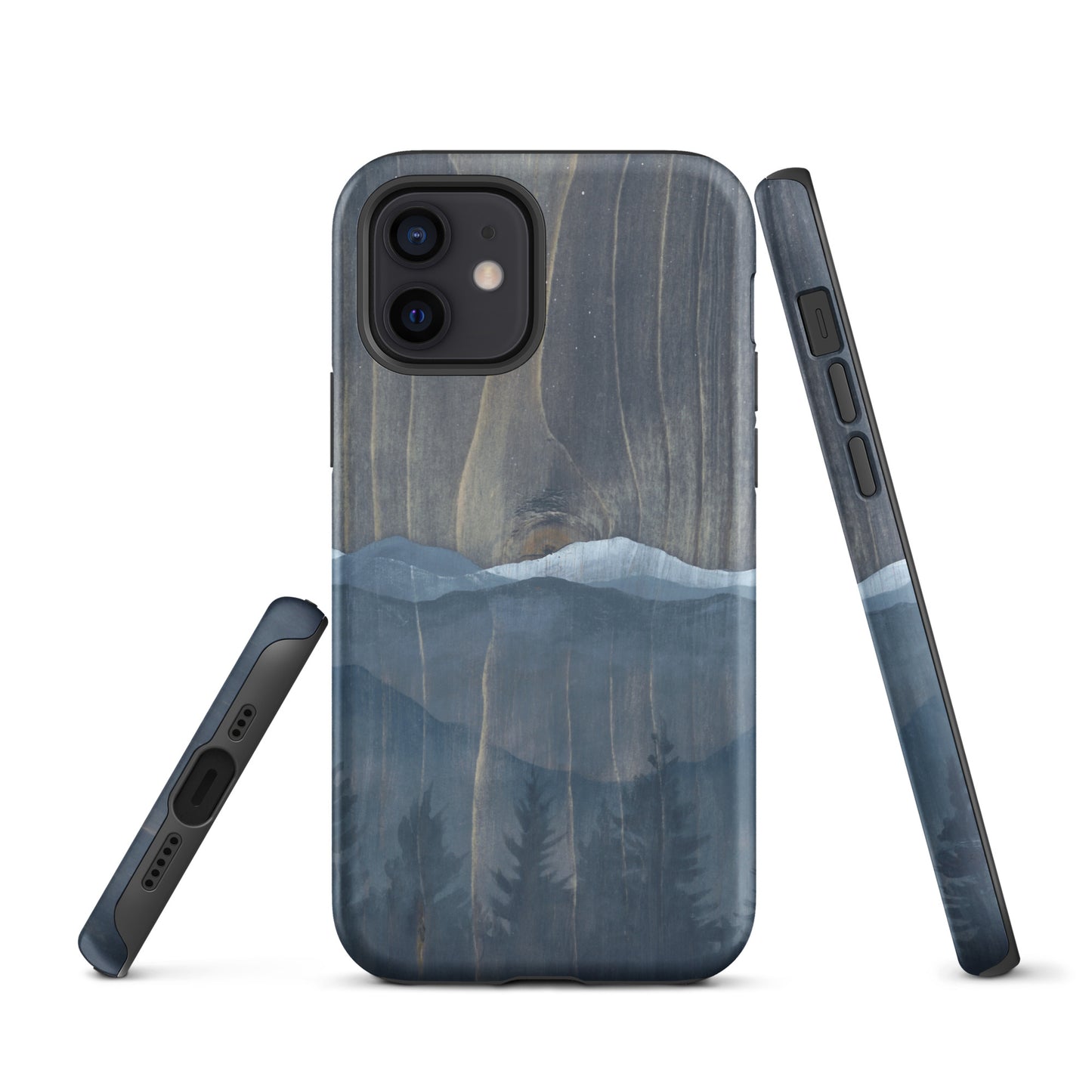 "Midnight Calm" Tough Case for iPhone®