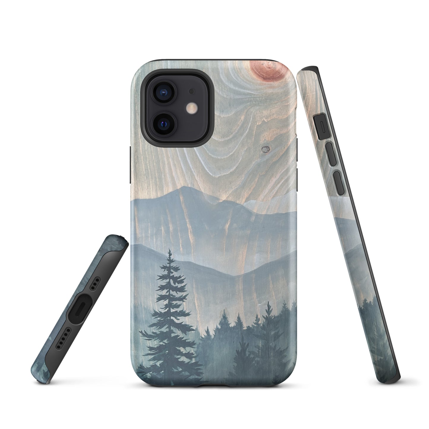 "Cascade Summer" Tough Case for iPhone®