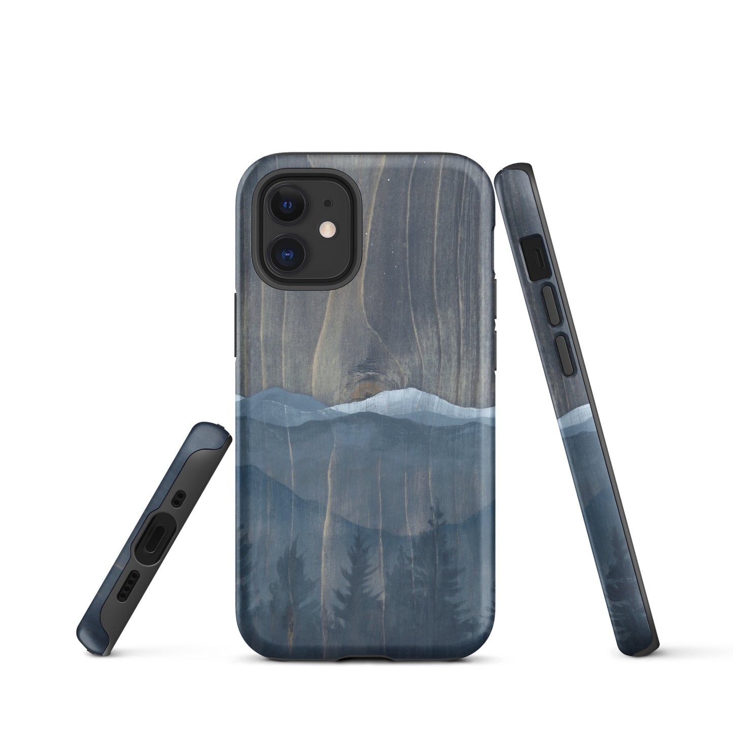 "Midnight Calm" Tough Case for iPhone®
