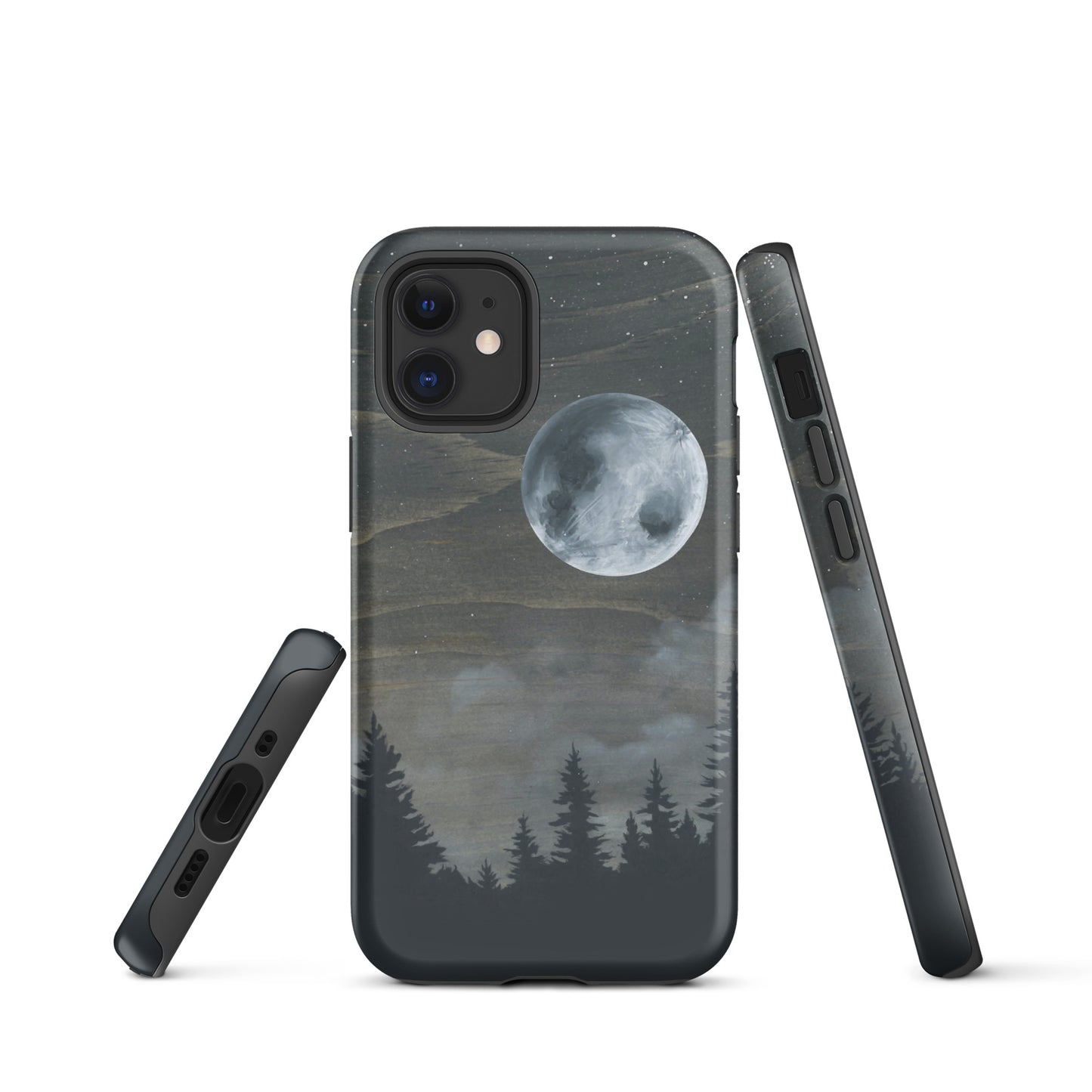 "Wolf Moon" Tough Case for iPhone®