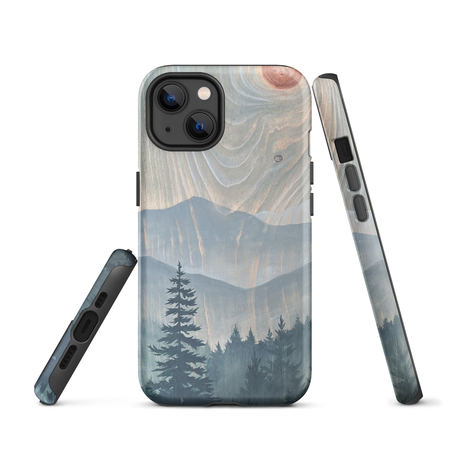 "Cascade Summer" Tough Case for iPhone®