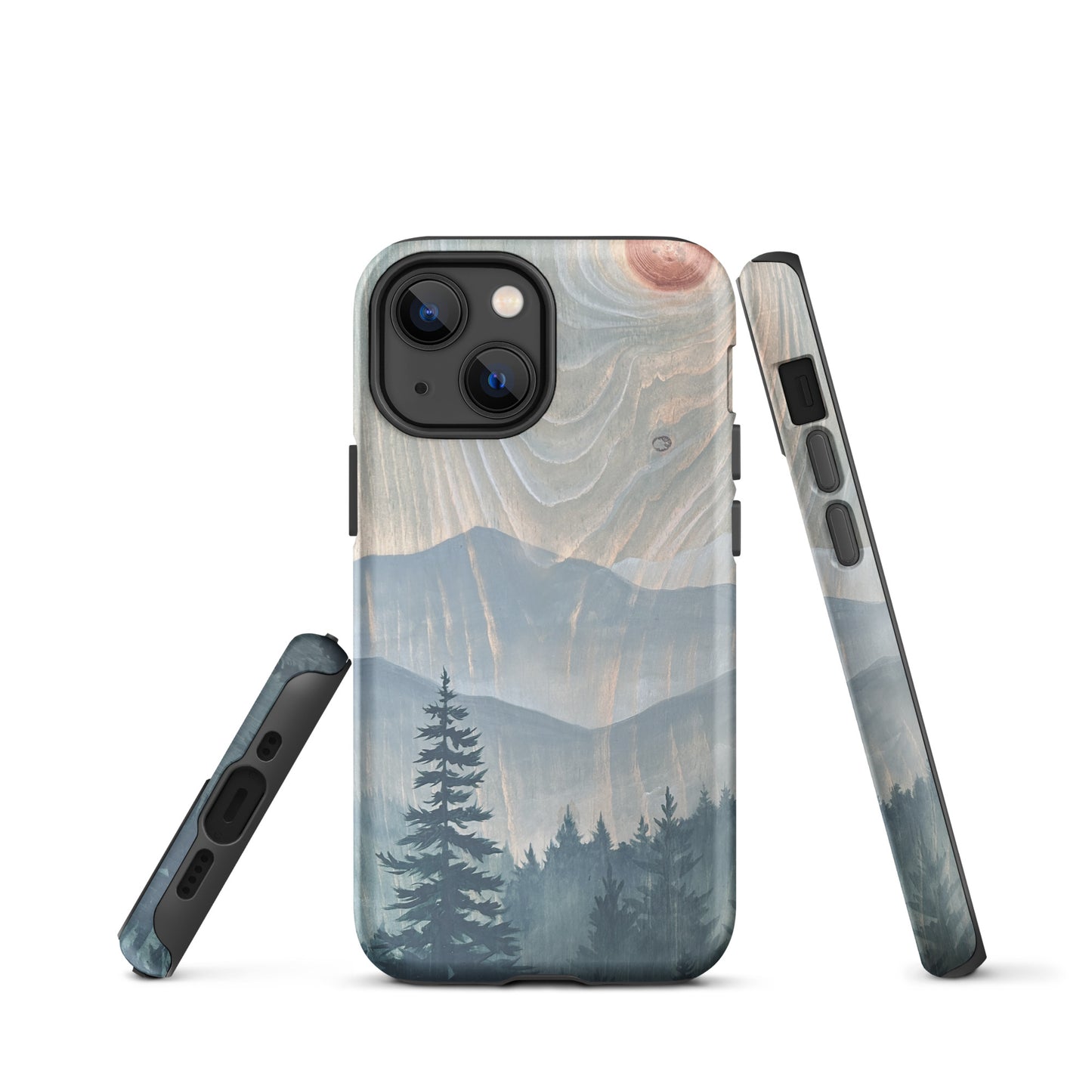 "Cascade Summer" Tough Case for iPhone®