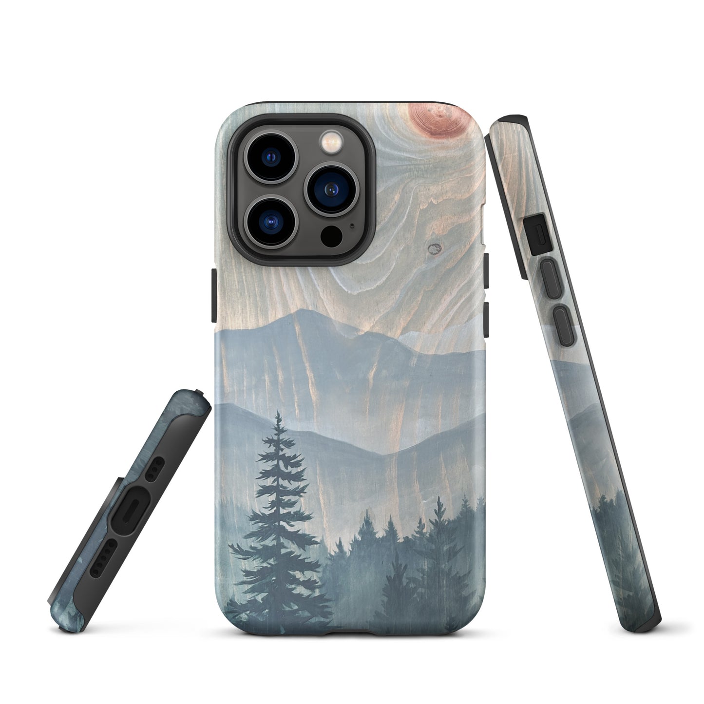 "Cascade Summer" Tough Case for iPhone®