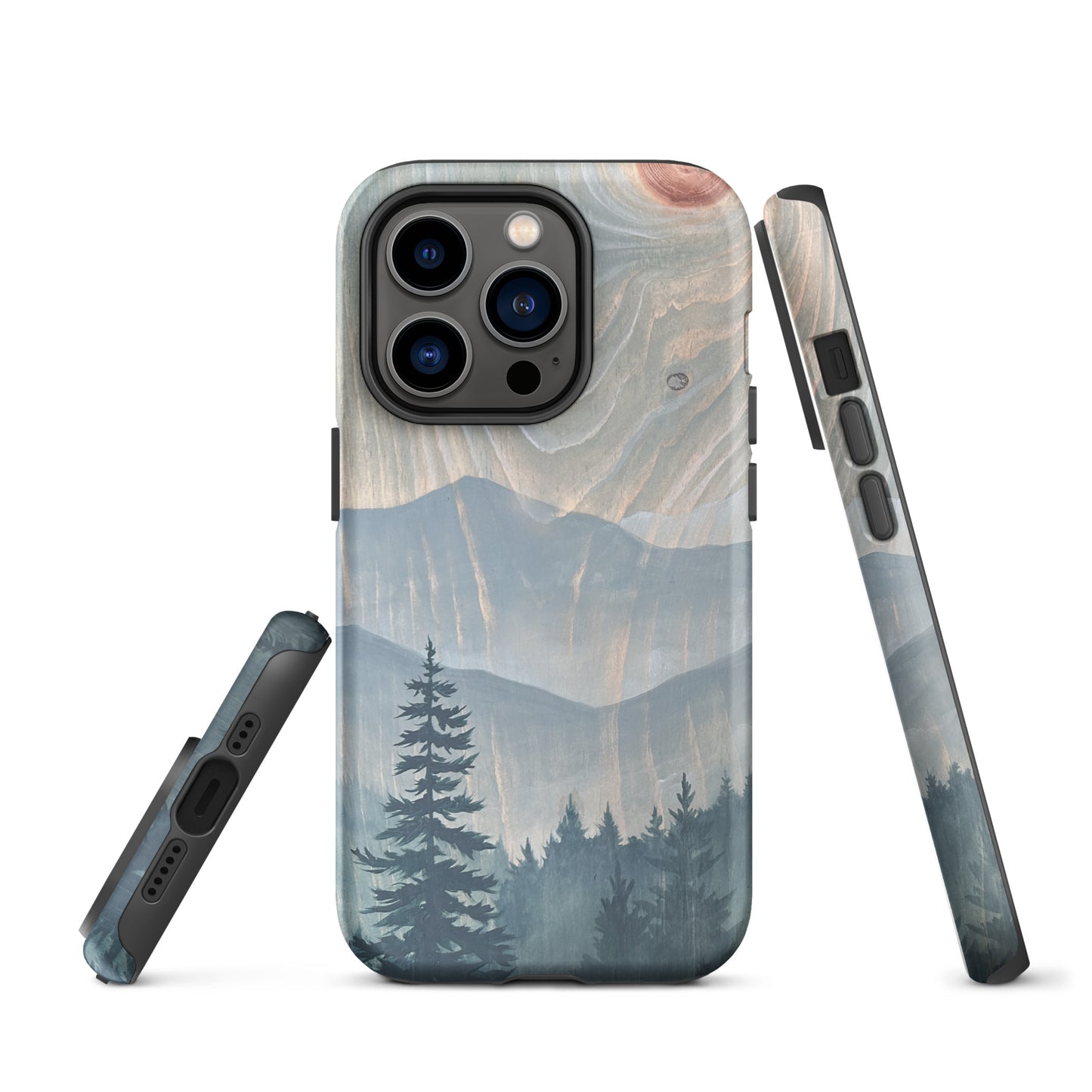 "Cascade Summer" Tough Case for iPhone®