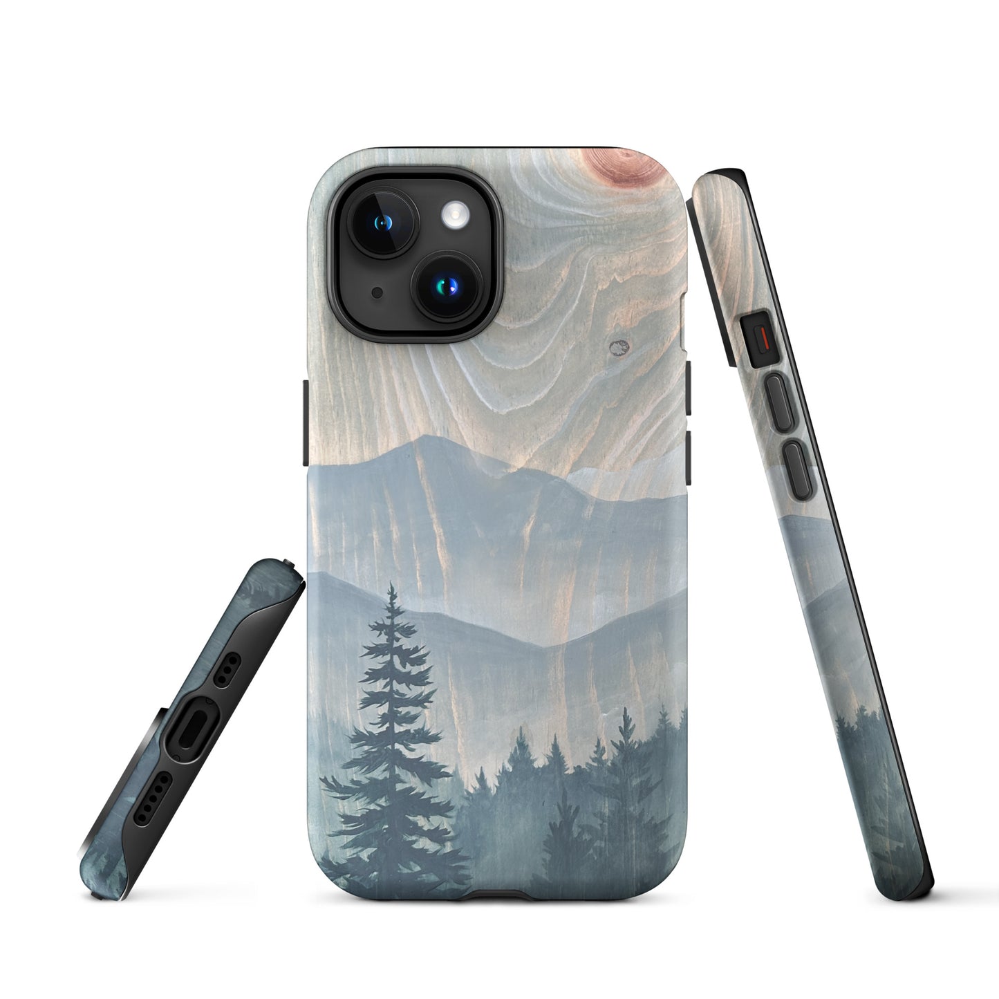 "Cascade Summer" Tough Case for iPhone®