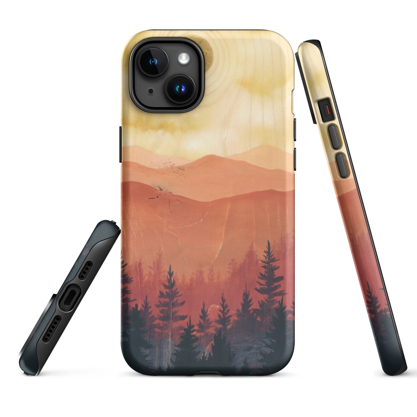 "Autumn Magic" Tough Case for iPhone®