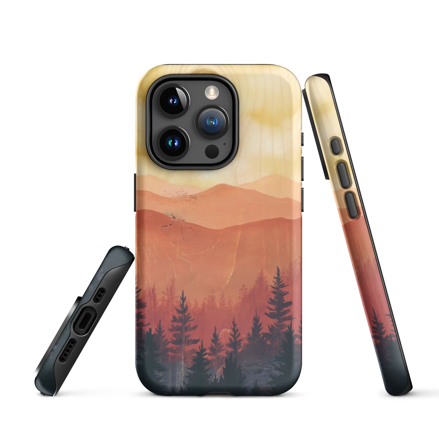 "Autumn Magic" Tough Case for iPhone®