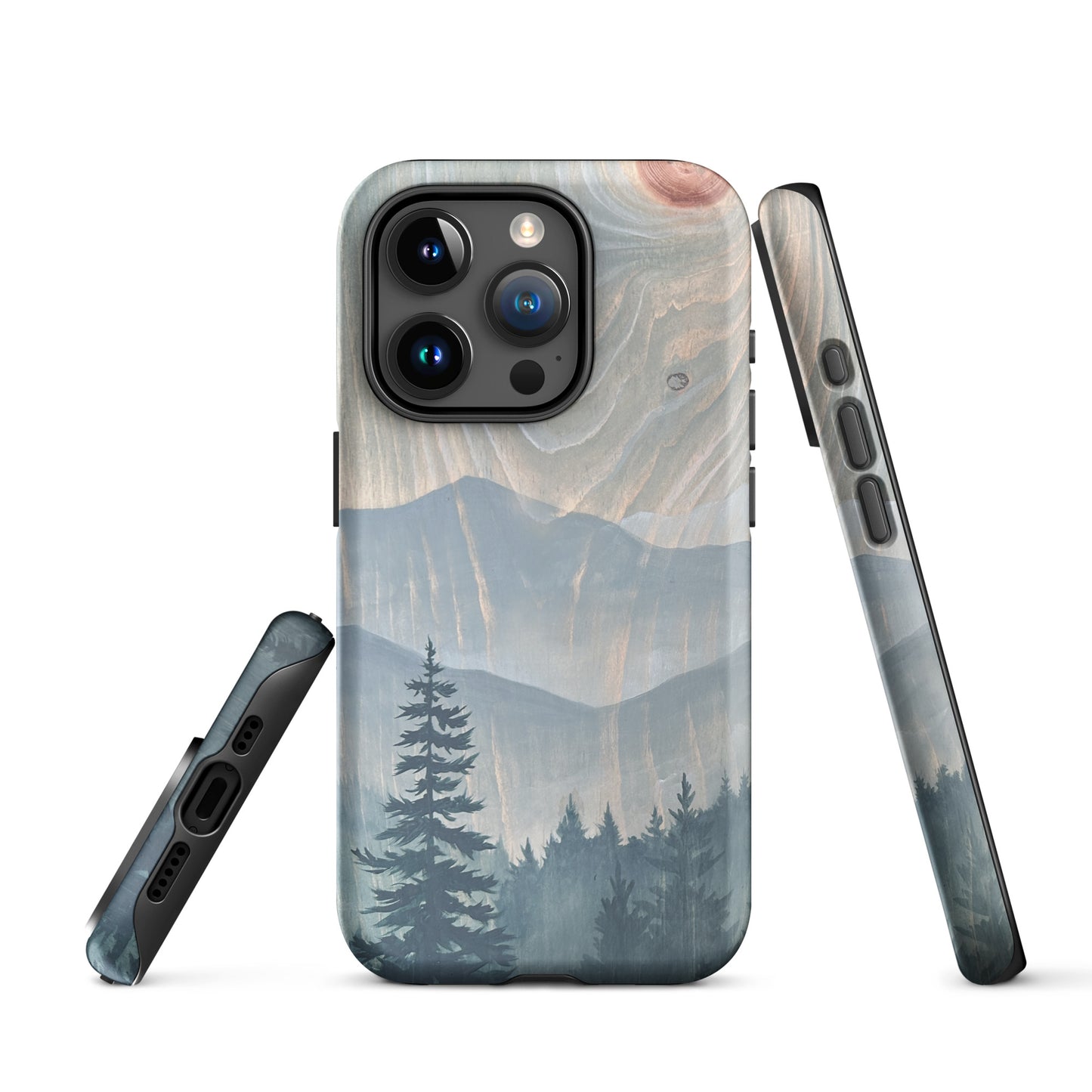 "Cascade Summer" Tough Case for iPhone®