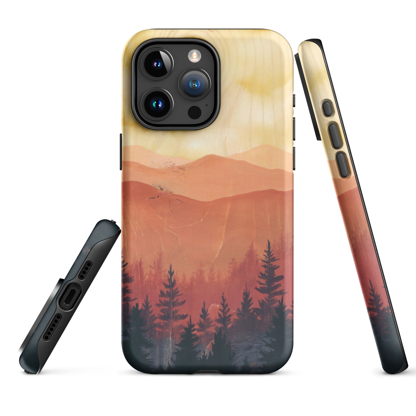 "Autumn Magic" Tough Case for iPhone®