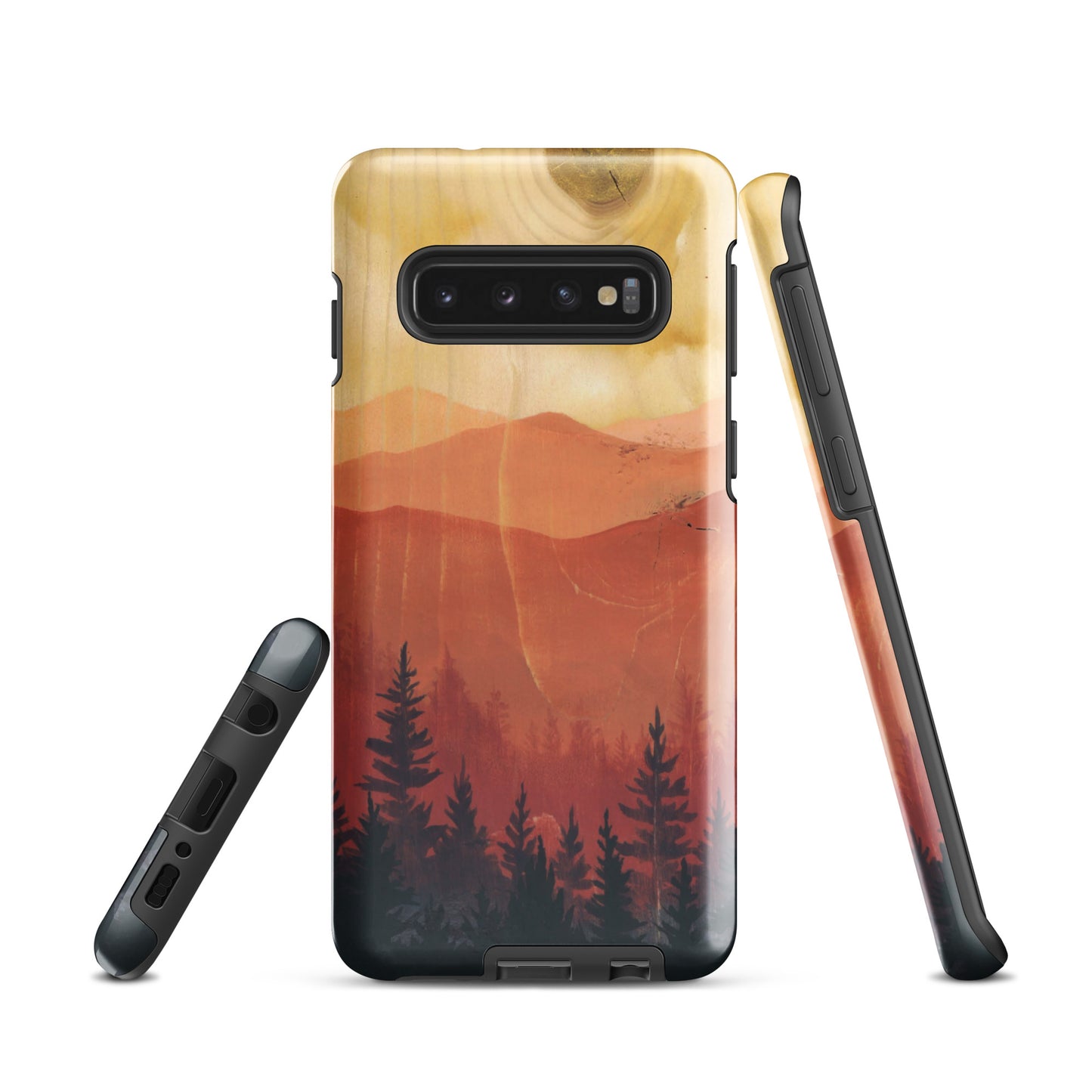 "Autumn Magic" Tough case for Samsung®