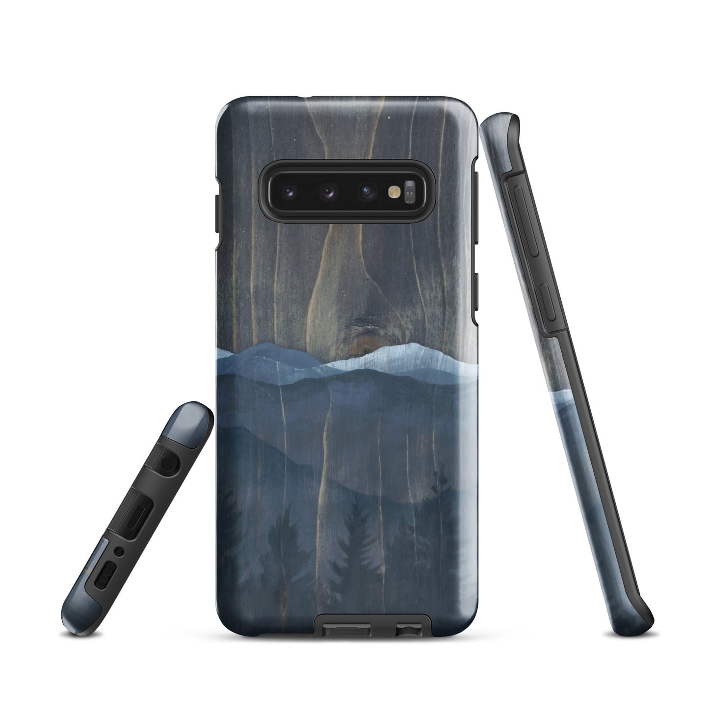 "Midnight Calm" Tough case for Samsung®